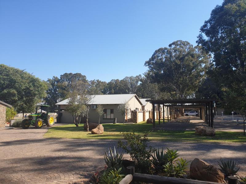 Commercial Property for Sale in Parys Free State